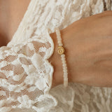 Marea Blush Bracelet