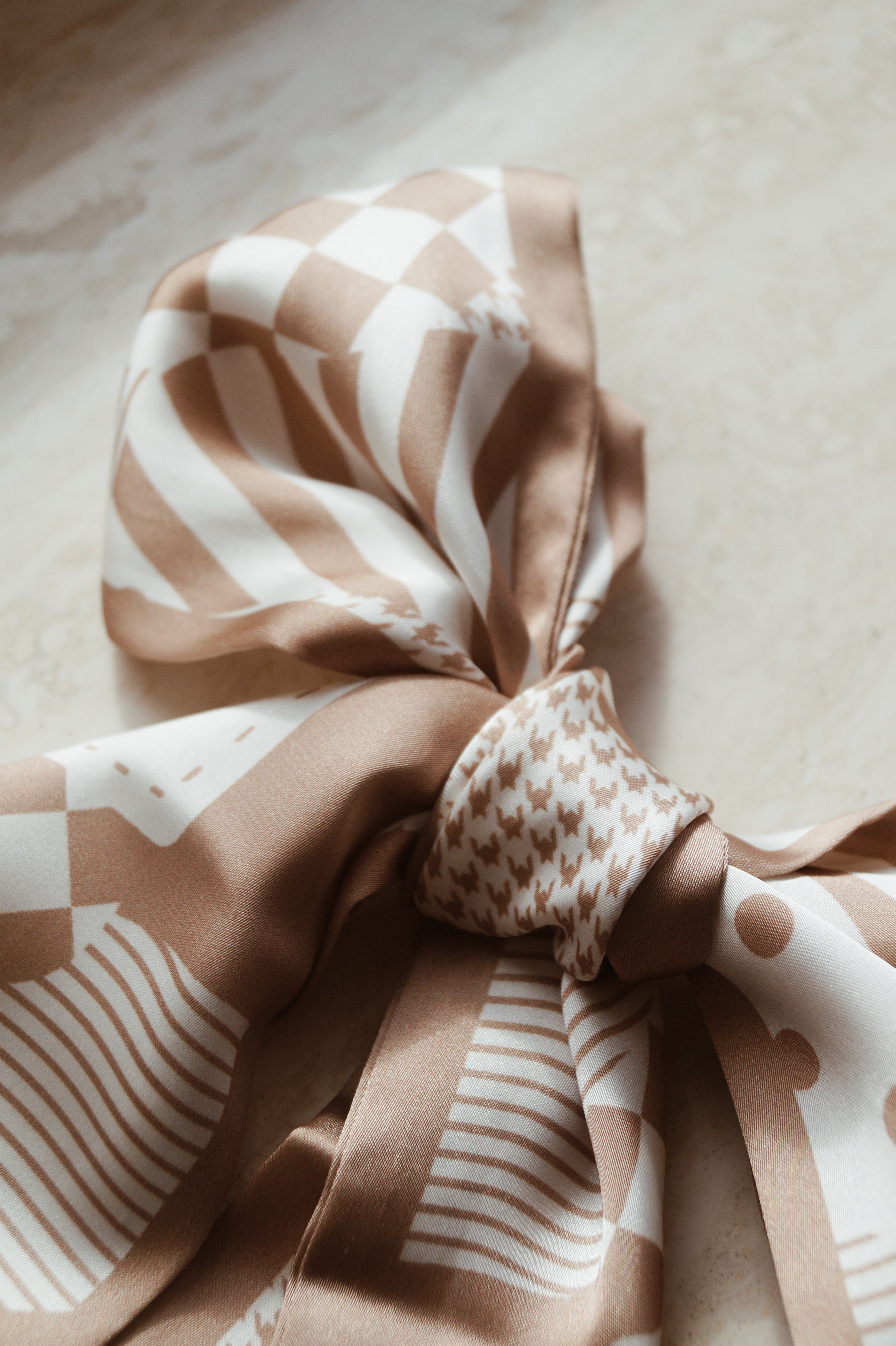 Satin Scarf - ISSY Jewellery