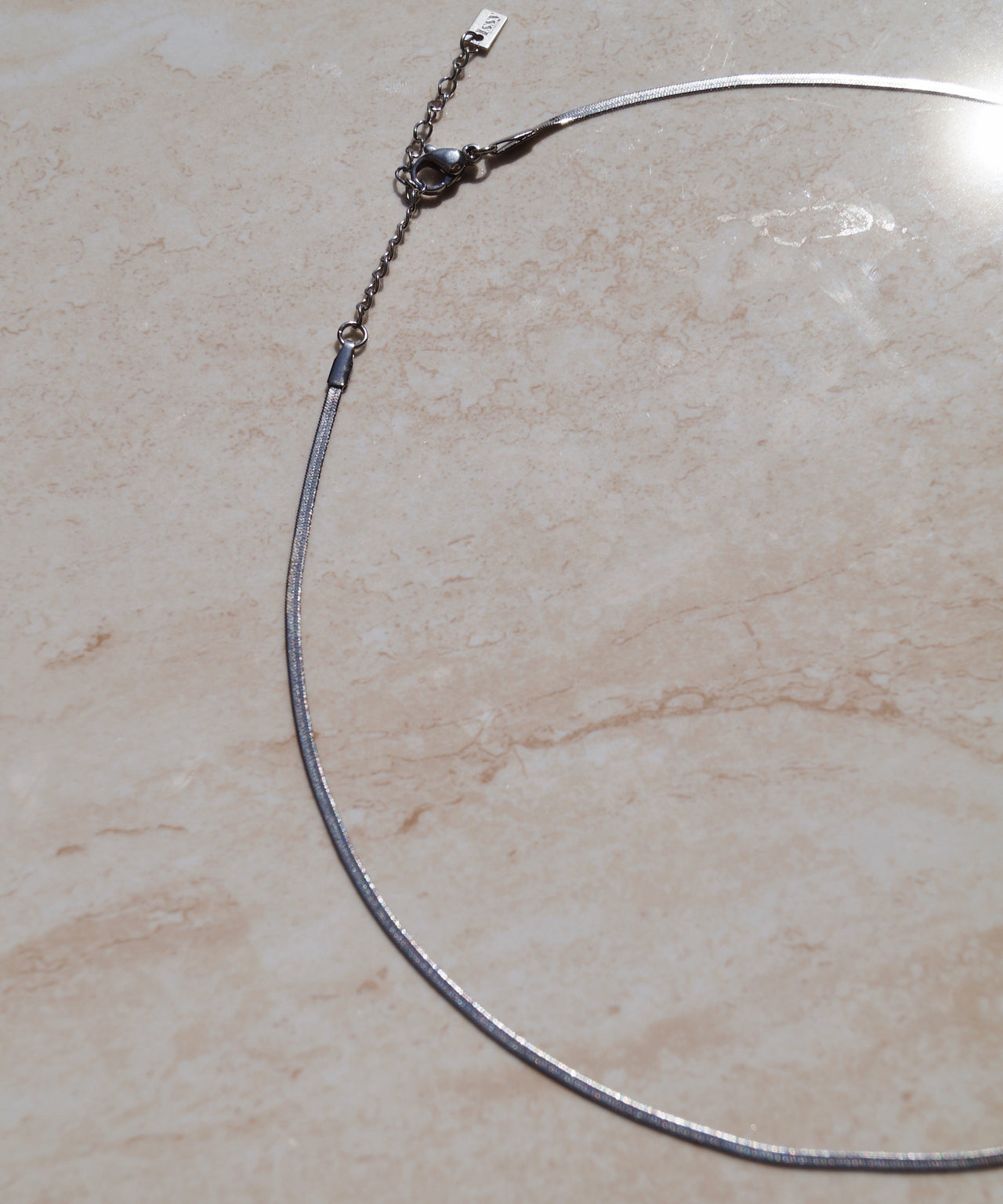 Flat Necklace