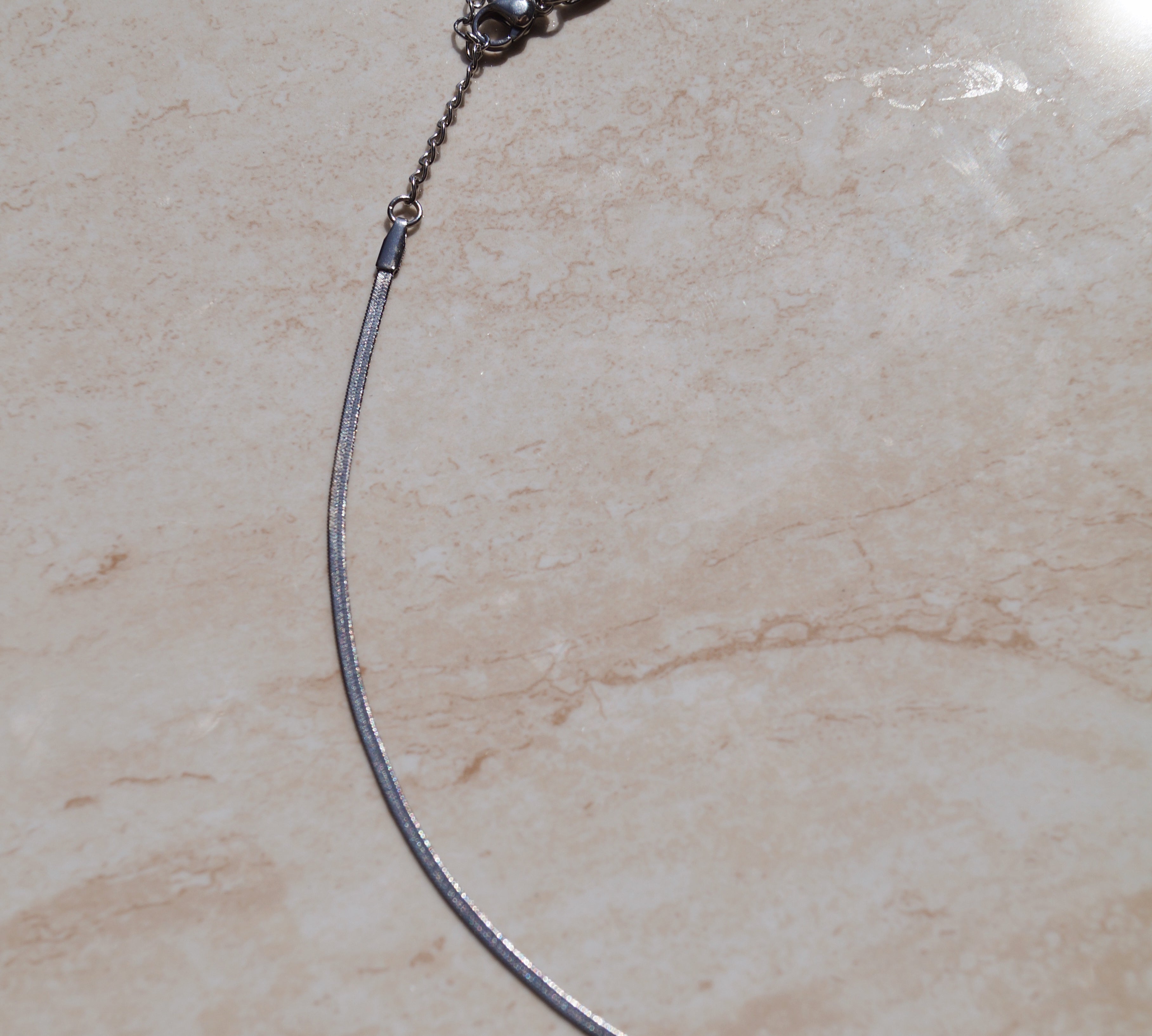 Flat Necklace