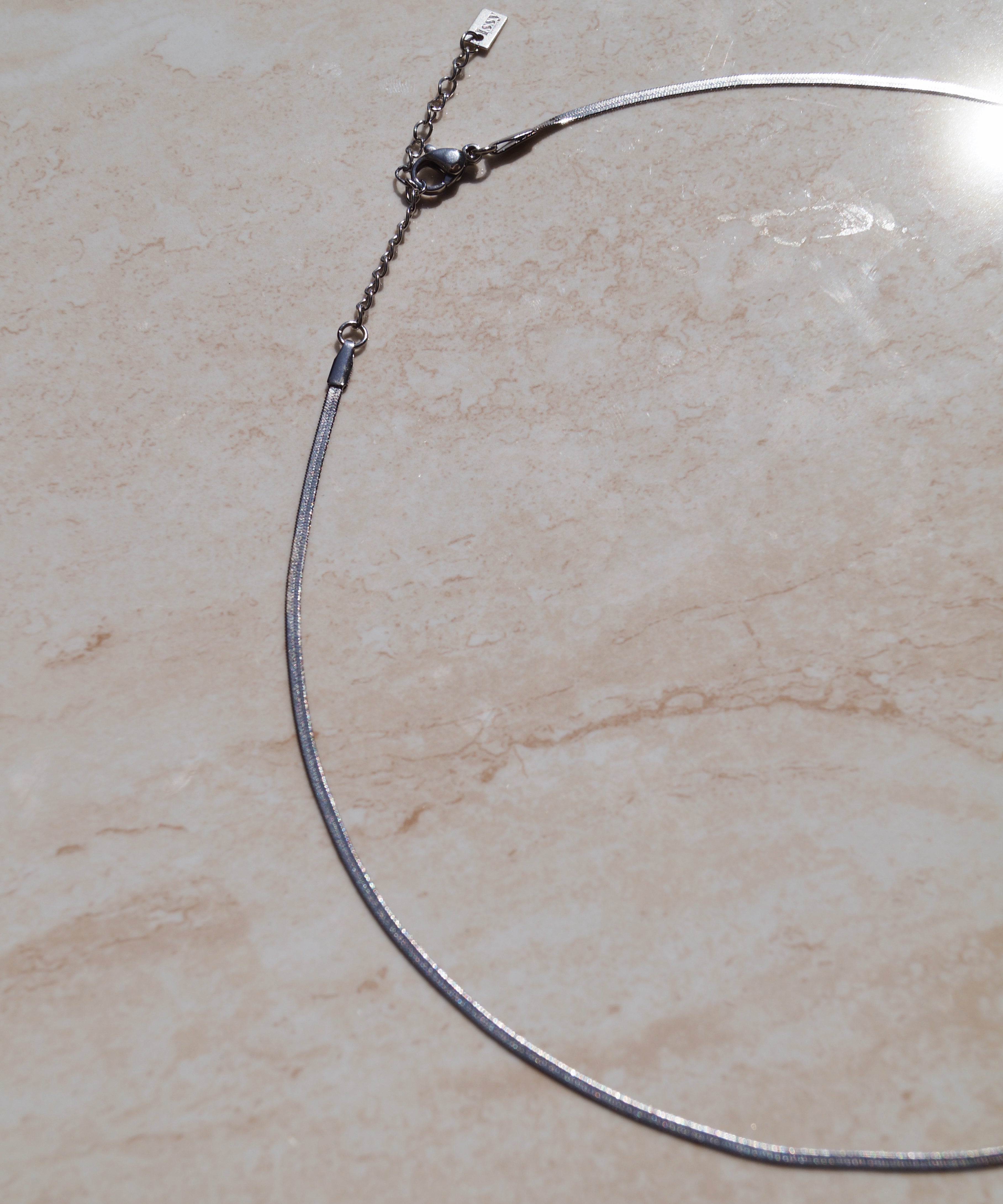 Flat Necklace