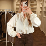 Mila Blouse
