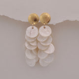 Verona Shell Earrings