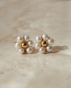 Florance Flower Studs