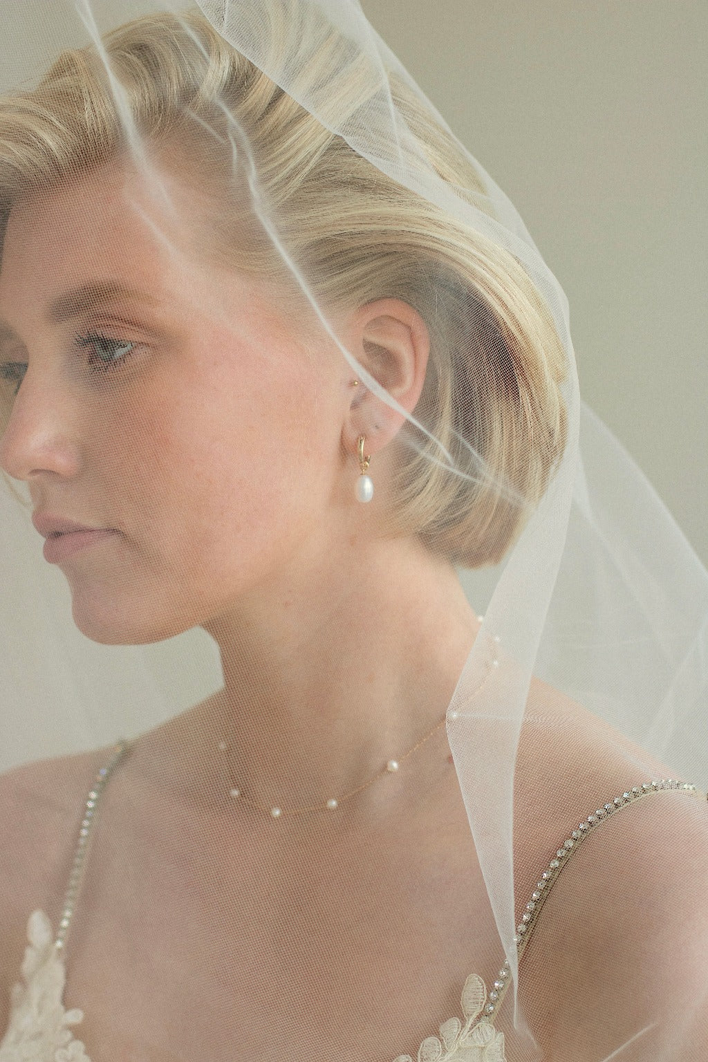 Kate Necklace - ISSY Jewellery