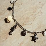 Chunky Sea Necklace
