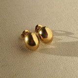 Bold Dot Studs