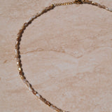 Bella Taupe Necklace