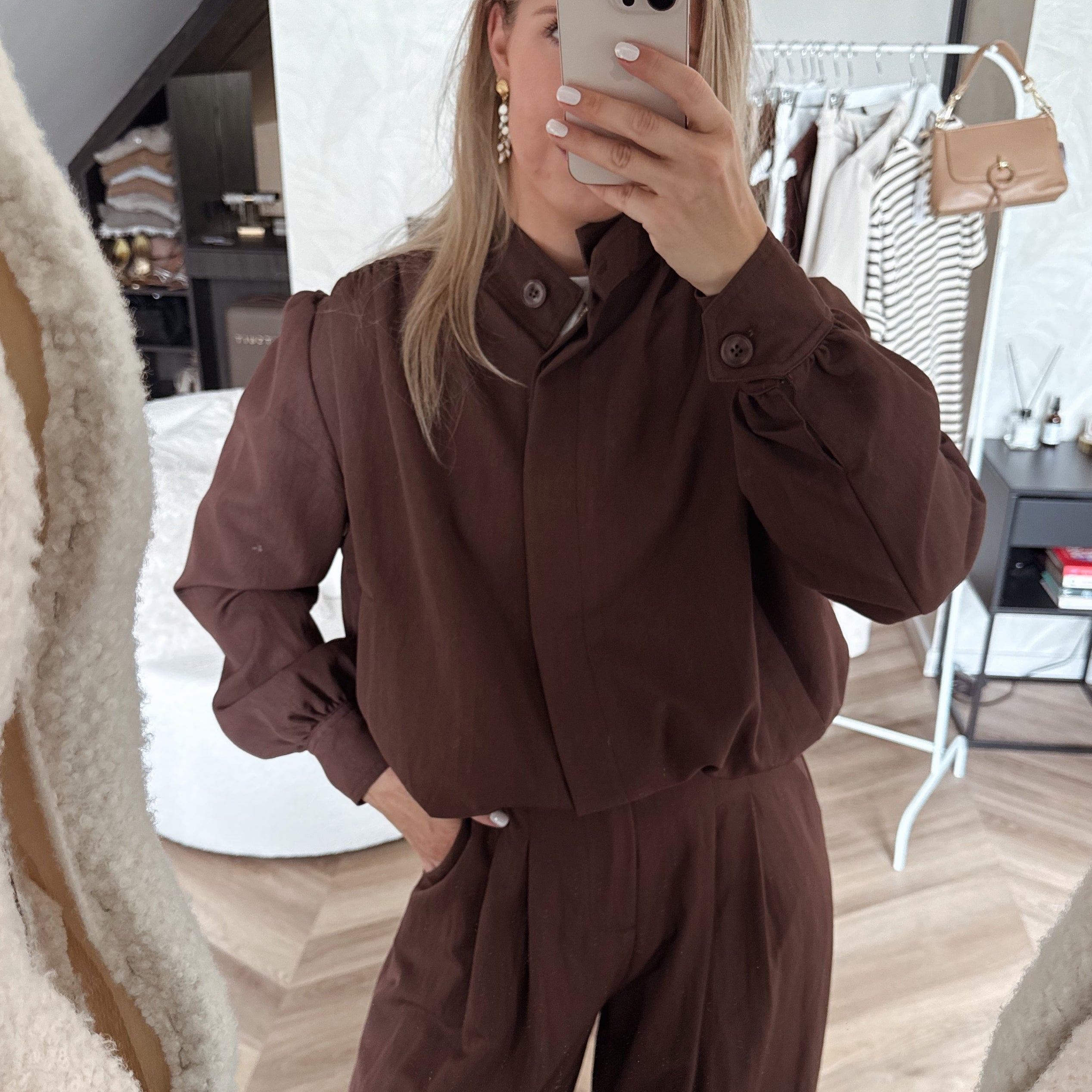 Veerle Jacket