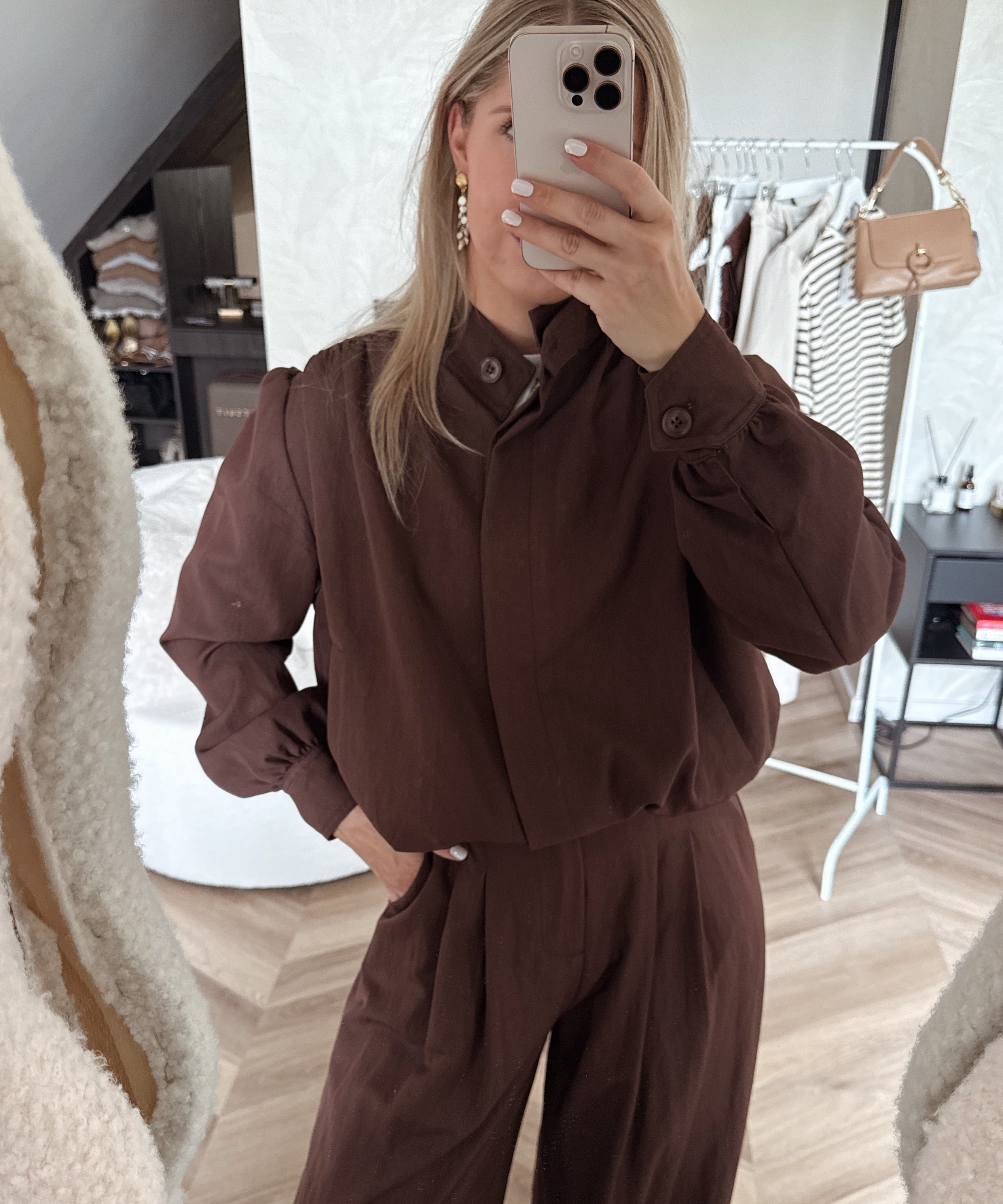 Veerle Jacket