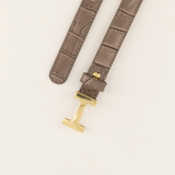 Croco Belt