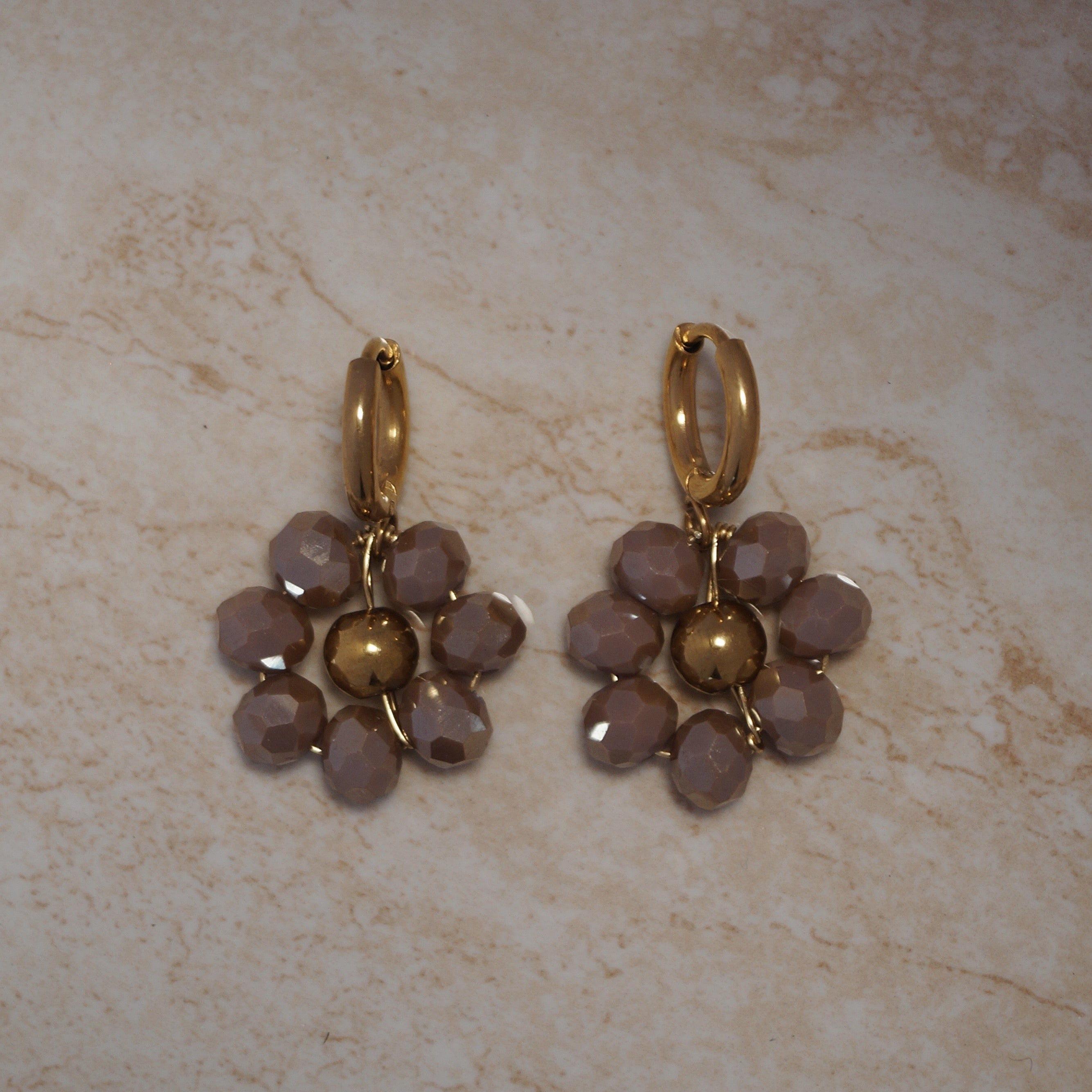 Flower Earrings