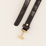 Croco Belt