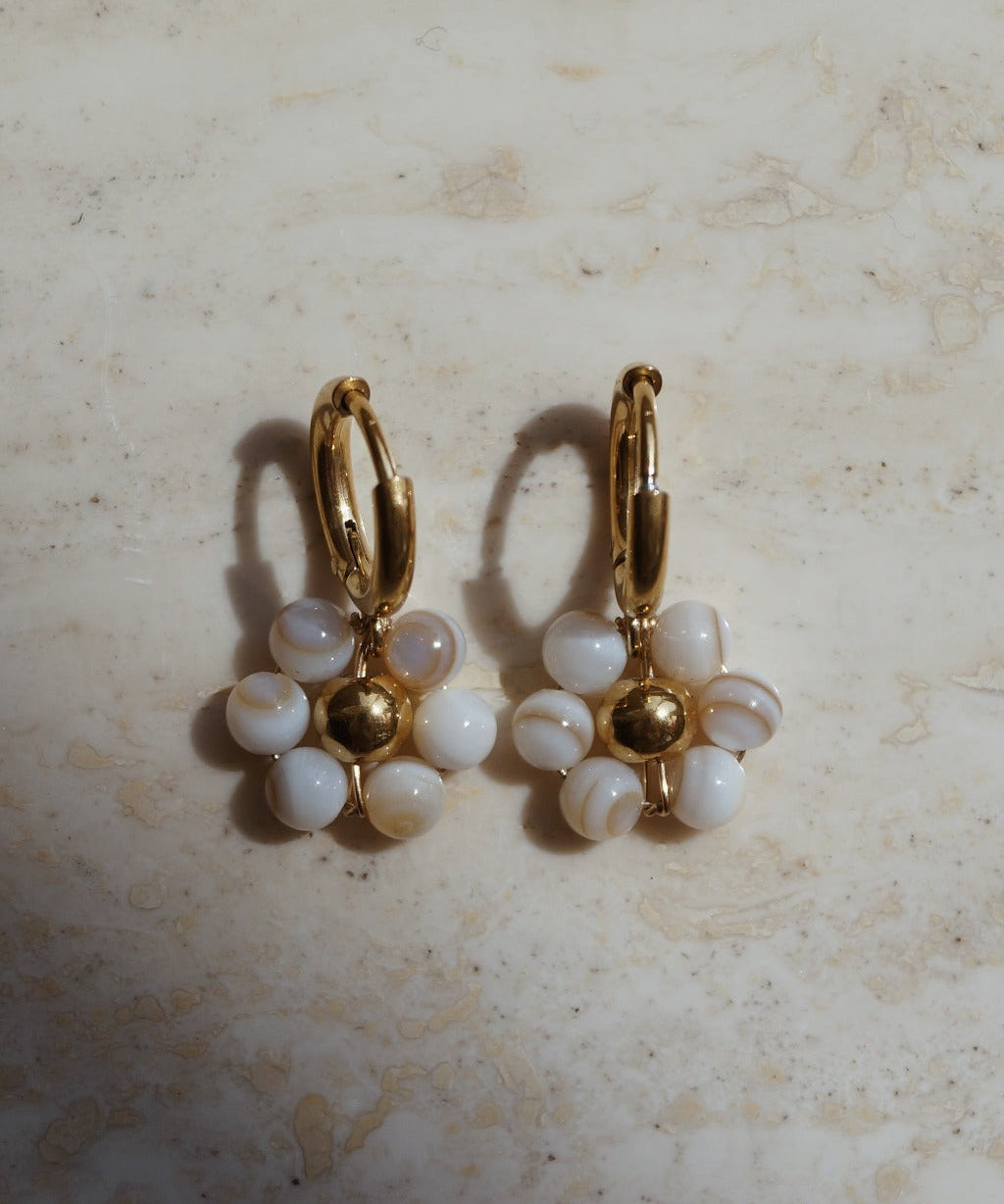 Vivé Flower Earrings