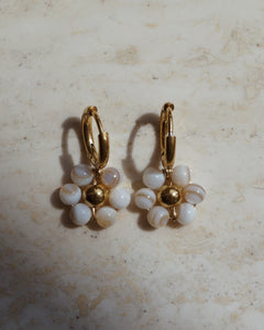 Vivé Flower Earrings