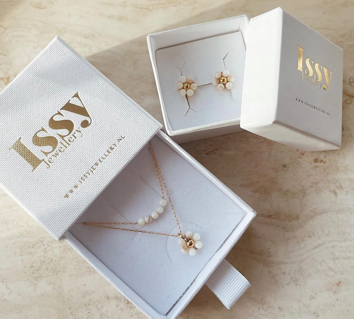 Gift Wrapping - ISSY Jewellery