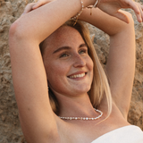 Round Shell Necklace