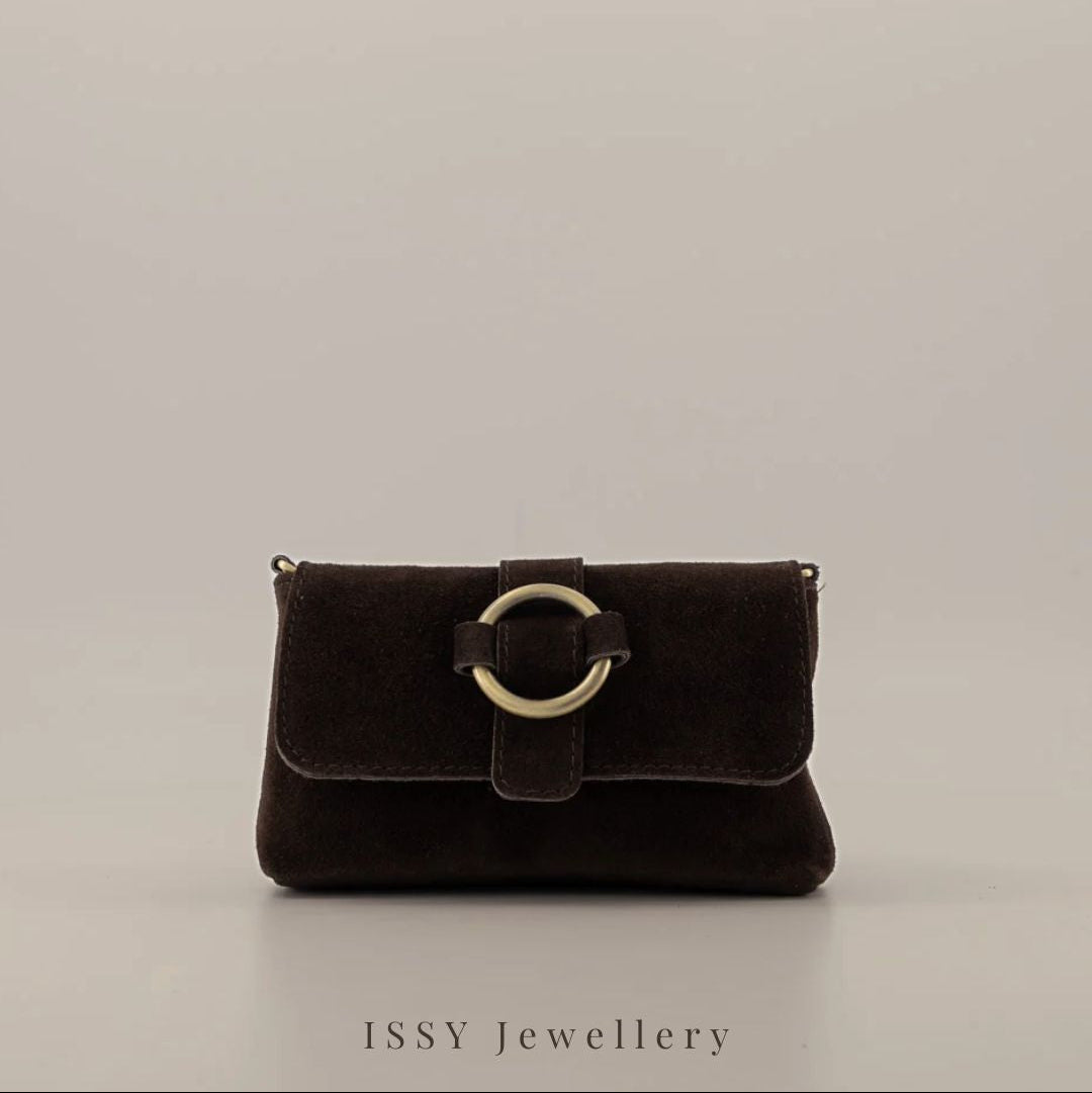 Suède Crossbody Bag