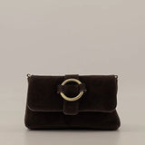 Suède Crossbody Bag