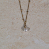 Lune Pearl Necklace