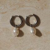 Pearl Earrings