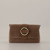 Suède Crossbody Bag