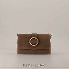 Suède Crossbody Bag