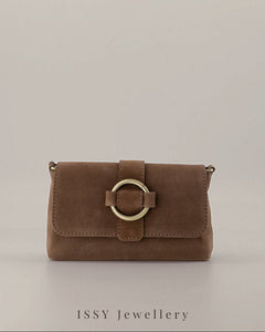 Suède Crossbody Bag
