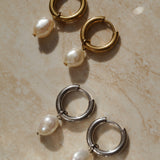 Pearl Earrings