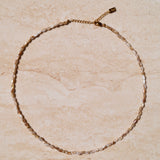 Bella Taupe Necklace