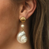 Cala Earrings
