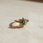Royal Green Ring - ISSY Jewellery