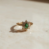 Royal Green Ring