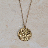 Big Coin Necklace