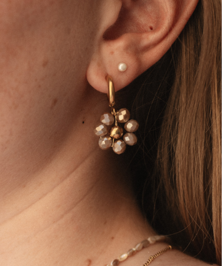 Flower Earrings