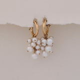 Pearl Drop Earrings