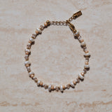 Beige World Bracelet