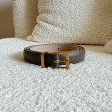Lether Belt