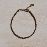 Brown Ivy Bracelet
