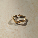 Wave Ring