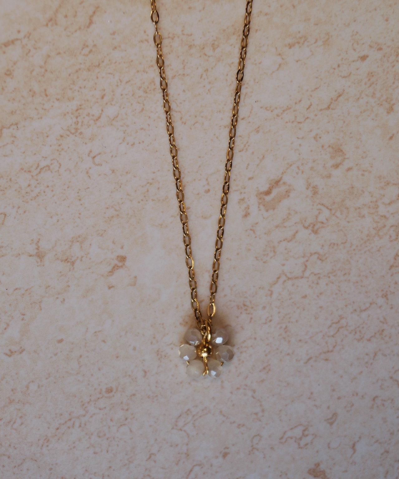 Liv Flower Necklace