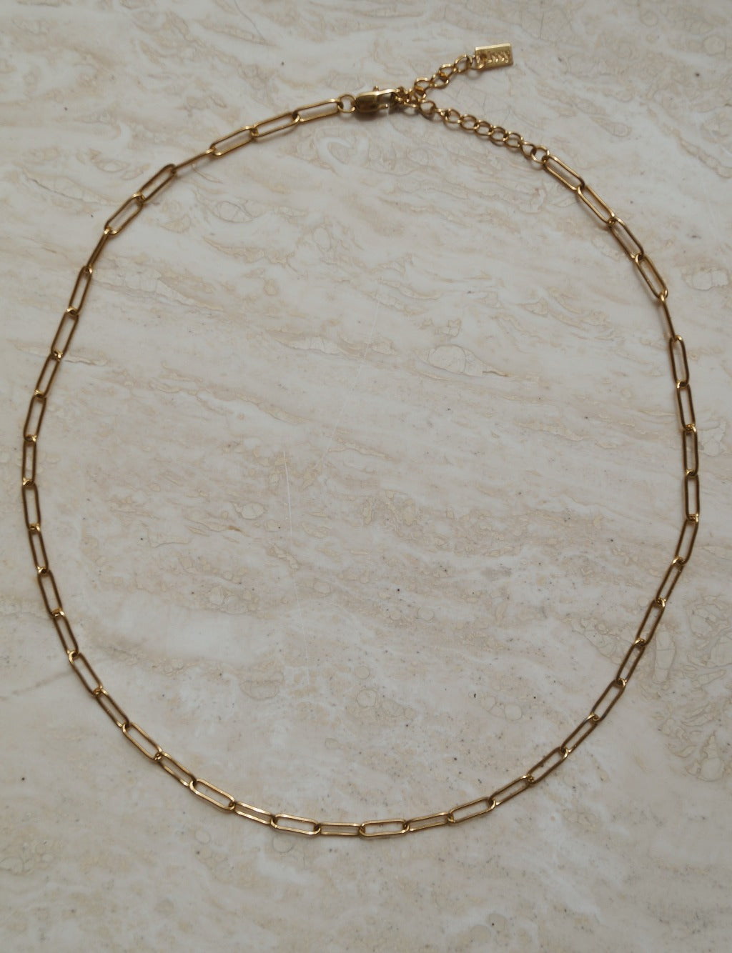 Chique ketting, stoere ketting, suptiele ketting