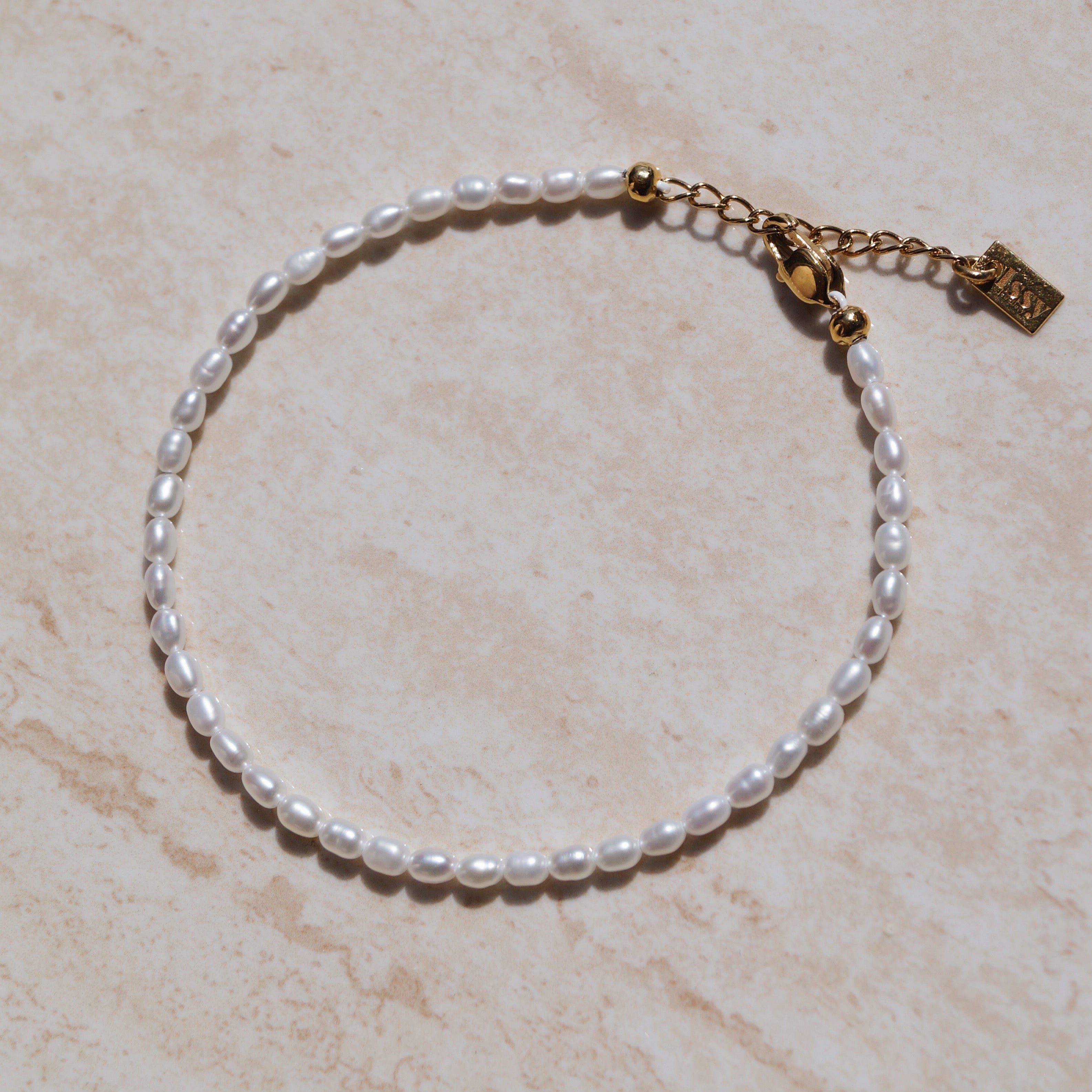 Pearl Bracelet 