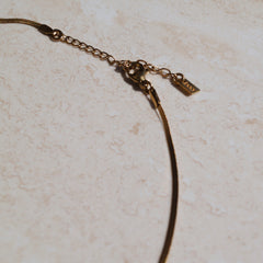 Flat Necklace