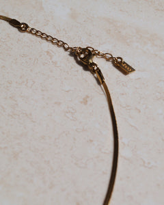 Flat Necklace
