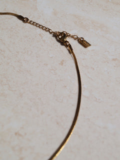 Flat Necklace