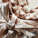 Satin Scarf - ISSY Jewellery