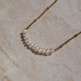 Pearly Necklace