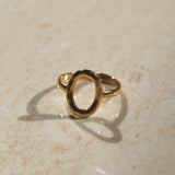 Oval Ring