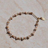 Beige World Bracelet